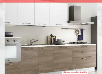 Diqqət, İndi al 2 aydan sonra ödəməyə başla! Mətbəx