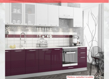 Diqqət, İndi al 2 aydan sonra ödəməyə başla! Mətbəx