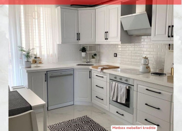 Diqqət, İndi al 2 aydan sonra ödəməyə başla! Mətbəx