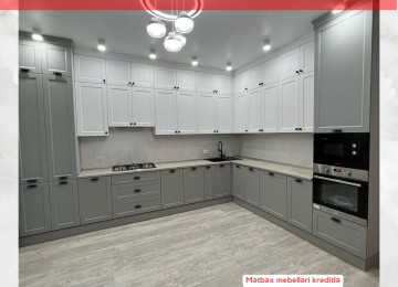 Diqqət, İndi al 2 aydan sonra ödəməyə başla! Mətbəx