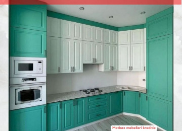 Diqqət, İndi al 2 aydan sonra ödəməyə başla! Mətbəx