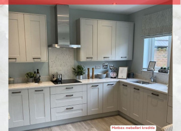 Diqqət, İndi al 2 aydan sonra ödəməyə başla! Mətbəx