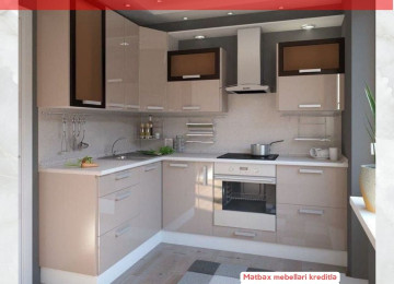 Diqqət, İndi al 2 aydan sonra ödəməyə başla! Mətbəx