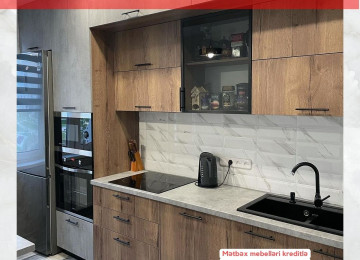 Diqqət, İndi al 2 aydan sonra ödəməyə başla! Mətbəx