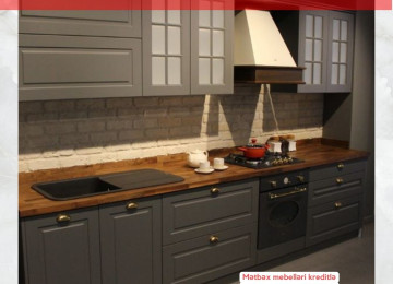 Diqqət, İndi al 2 aydan sonra ödəməyə başla! Mətbəx