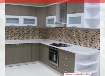 Diqqət, İndi al 2 aydan sonra ödəməyə başla! Mətbəx