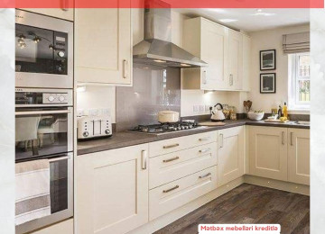 Diqqət, İndi al 2 aydan sonra ödəməyə başla! Mətbəx