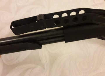 Salam.Alındıqdan sonra heç Işlənməyib. 6 yox 8 gülləlidir.