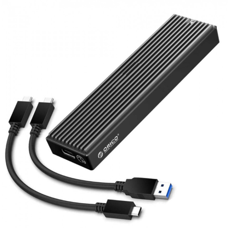 ORICO NVMe M.2 SSD Box 10Gbps Yenidir Şəhərdaxili Çatdırılma 2-5 Azn Şəhərxarici və