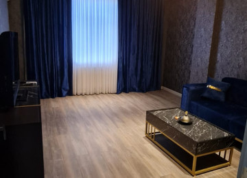 Nəsimi rayonu 3 mikrarayon kuruqunda Yenicə tikilmiş 14