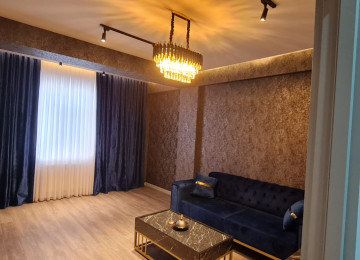 Nəsimi rayonu 3 mikrarayon kuruqunda Yenicə tikilmiş 14