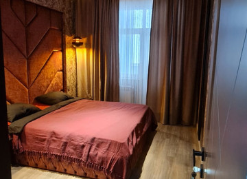 Nəsimi rayonu 3 mikrarayon kuruqunda Yenicə tikilmiş 14