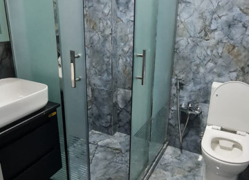 Nəsimi rayonu 3 mikrarayon kuruqunda Yenicə tikilmiş 14