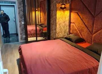 Nəsimi rayonu 3 mikrarayon kuruqunda Yenicə tikilmiş 14