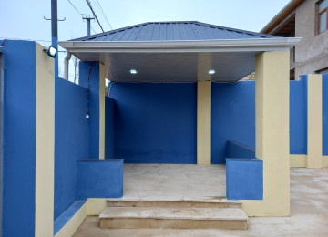 Ev Mehdiabad Pirsagi yoluna yaxin, Nurlan marketin