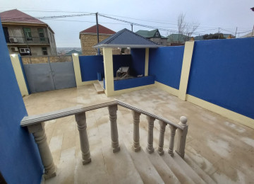 Ev Mehdiabad Pirsagi yoluna yaxin, Nurlan marketin