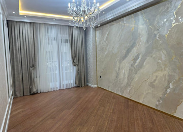 Tibb Universitetinin yanında 3 otaqlı 106 kv yüksək təmirli