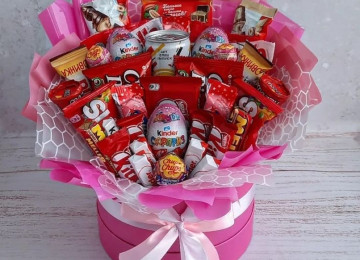 Sokolad sebetleri sifarisle hazirlanir.Sifarisler en az 1-2