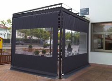 kolgelik ucun bisetka qurulmasi, kolgelik ucun besedkalarin