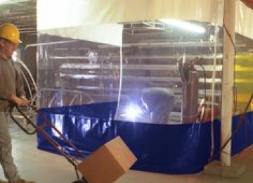 pvc materialı ile moyka etiraflarının bağlanması, xüsusi