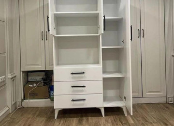 Dolab Sifarişlə hazırlanır Rəng seçimi var Ölçü