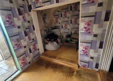 Xırdalan şəhəri, 5№li məktəbin yanında, prospektə 1