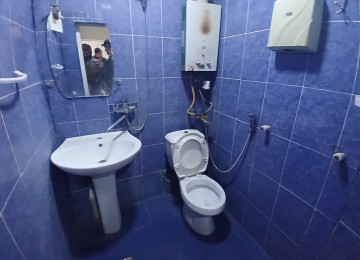 Xırdalan şəhərində, 119-un yolu, "Avropa qaplarının”