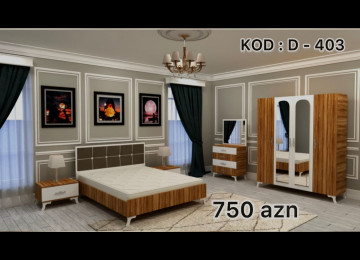 Yataq Dəsti Hazır əldə var Təhvil gün ərzində Qiyməti