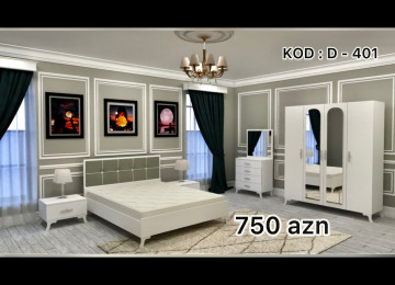 Yataq Dəsti Hazır əldə var Təhvil gün ərzində Qiyməti