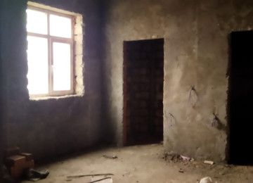 Tecili satiram .Oz şexsi yaşayiş üçün tikdiyim evdi.6 sot