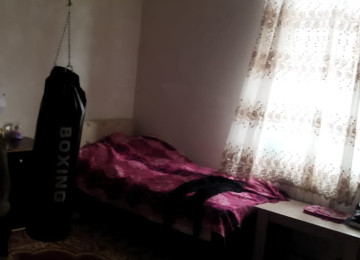 Tecili satiram .Oz şexsi yaşayiş üçün tikdiyim evdi.6 sot