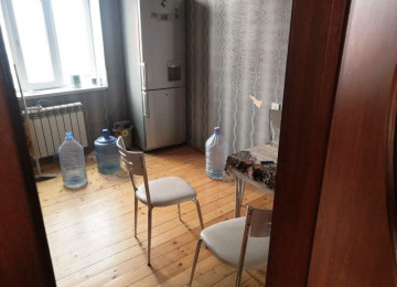 TƏCİLİ !!! Xezer rayonu Binə qesebesinde AVTOBUS 160A