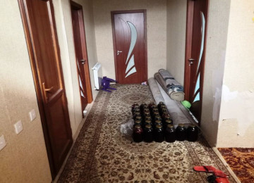 TƏCİLİ !!! Xezer rayonu Binə qesebesinde AVTOBUS 160A