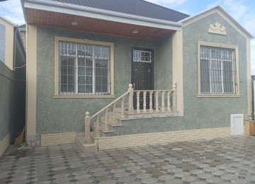 EV İPOTEKAYA YARARLİDİR! EV SAHİBİ EVİ ÖZU UCUN TİKDİRİB.