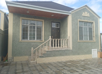 EV İPOTEKAYA YARARLİDİR! EV SAHİBİ EVİ ÖZU UCUN TİKDİRİB.