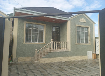 EV İPOTEKAYA YARARLİDİR! EV SAHİBİ EVİ ÖZU UCUN TİKDİRİB.