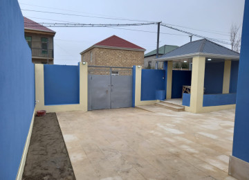 Ev Mehdiabad Pirsagi yoluna yaxin, Nurlan marketin