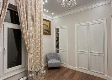 Nəsimi rayonu 28 may mst yaxınlığı Şəhərin Mərkəzində. Qış