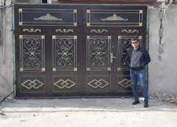 Biz Size en yeni texnologiya ile Qapilar ve Darvazalar