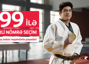 Bakcell 099 715 10 00. Təzə nömrədir. Barter etmirəm. Son