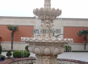 Aqlay Fontan əl işləridir istənilən ölçüdə zövqünüzə uyğun