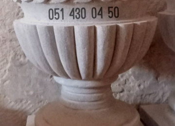 Aqlay güldan əl işidir. Zövqünüzə uyğun hər ölçüdə sifariş