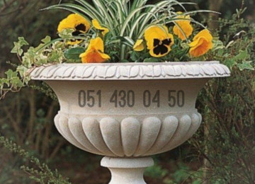 Aqlay güldan əl işidir. Zövqünüzə uyğun hər ölçüdə sifariş