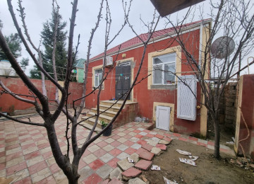 Zabratdan Mehemmedliye geden yolda esas şəhər yolundan 300