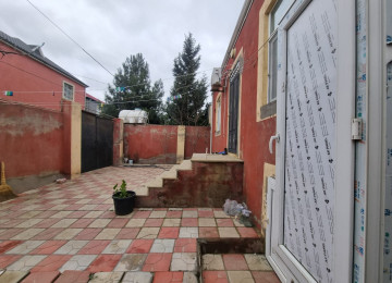 Zabratdan Mehemmedliye geden yolda esas şəhər yolundan 300