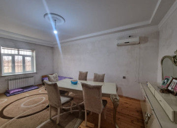 Zabrat Məhəmmədli qesebesinde esas şəhər yolundan 300 m