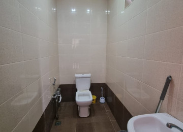 Zabrat Məhəmmədli qesebesinde esas şəhər yolundan 300 m