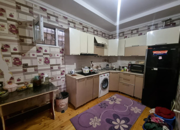 Zabrat Məhəmmədli qesebesinde esas şəhər yolundan 300 m