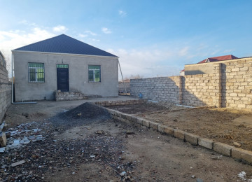 Zabrat 1 qesebesinde Damla su zavoduna yaxin