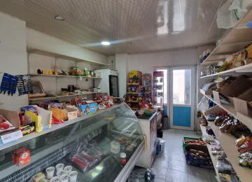 Zabrat Məhəmmədli qesebesinde esas şəhər yolundan 300 m